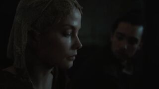 Dominant Aunt Gives A Handjob