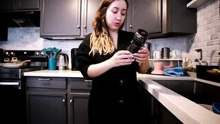 Lalunalewd - Mommy Wins The Bet