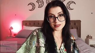 Loreena Fox – Good Boys Don't Cum - step-Mommy's Knot Edging