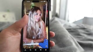 My Bro CREAMPIED me after I Caught him Watching my Tik Toks