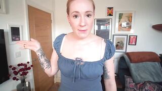 FionaDagger - Step-Mom Gets Rid Of Your Embarrassing Boner