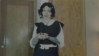 GoAskAlex - Goth step-mommy asks for your help