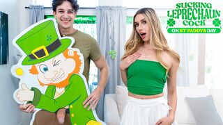 Emily Jade - Sucking Leprechaun Cock On St Paddy's Day - S13:E10